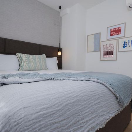 Miosotis Suites Madrid Dış mekan fotoğraf
