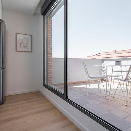 Miosotis Suites Madrid Dış mekan fotoğraf