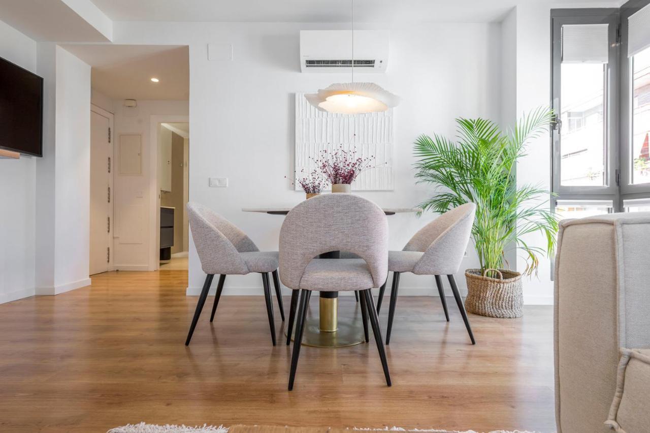 Miosotis Suites Madrid Dış mekan fotoğraf