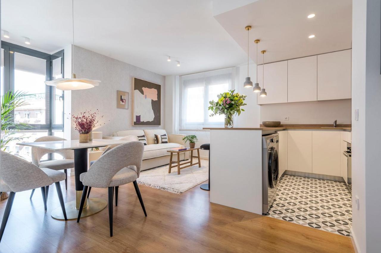 Miosotis Suites Madrid Dış mekan fotoğraf