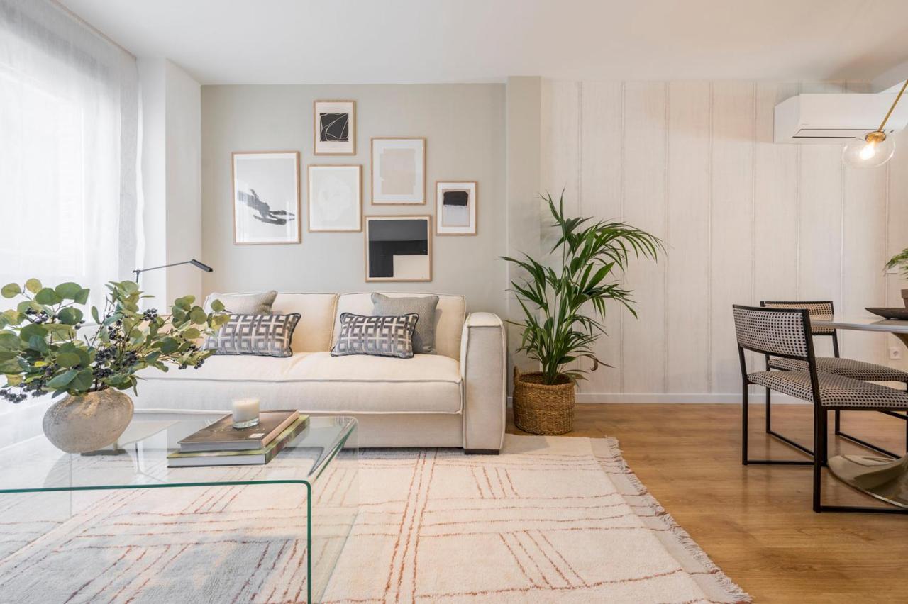 Miosotis Suites Madrid Dış mekan fotoğraf