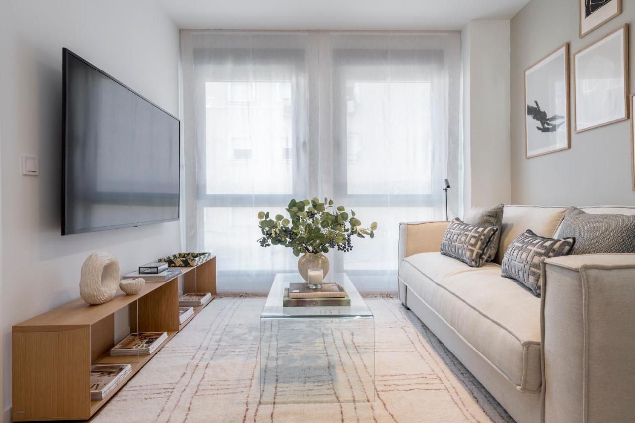 Miosotis Suites Madrid Dış mekan fotoğraf