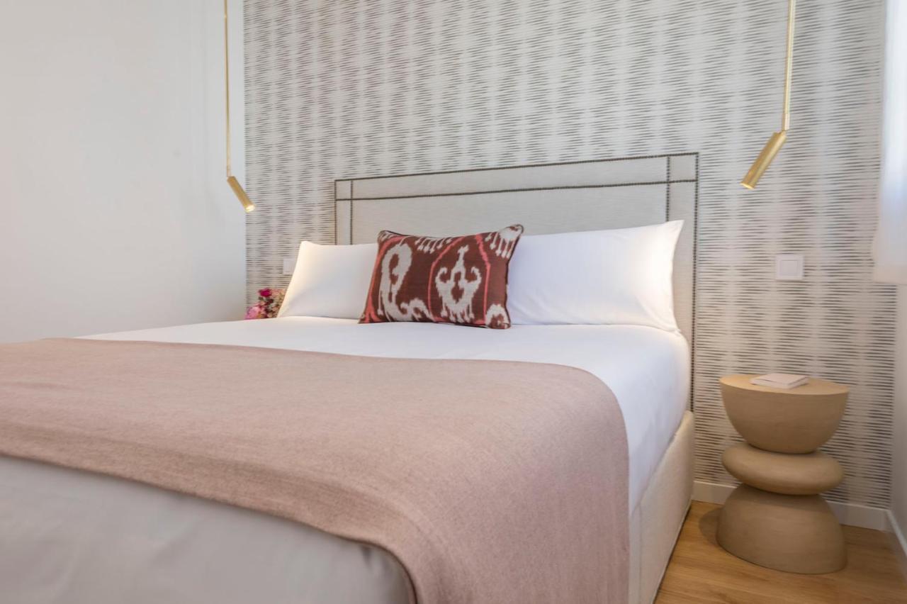Miosotis Suites Madrid Dış mekan fotoğraf