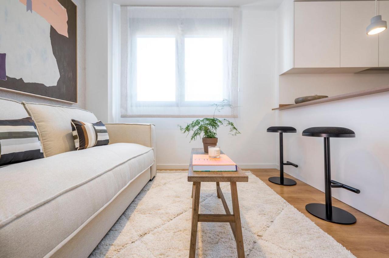 Miosotis Suites Madrid Dış mekan fotoğraf