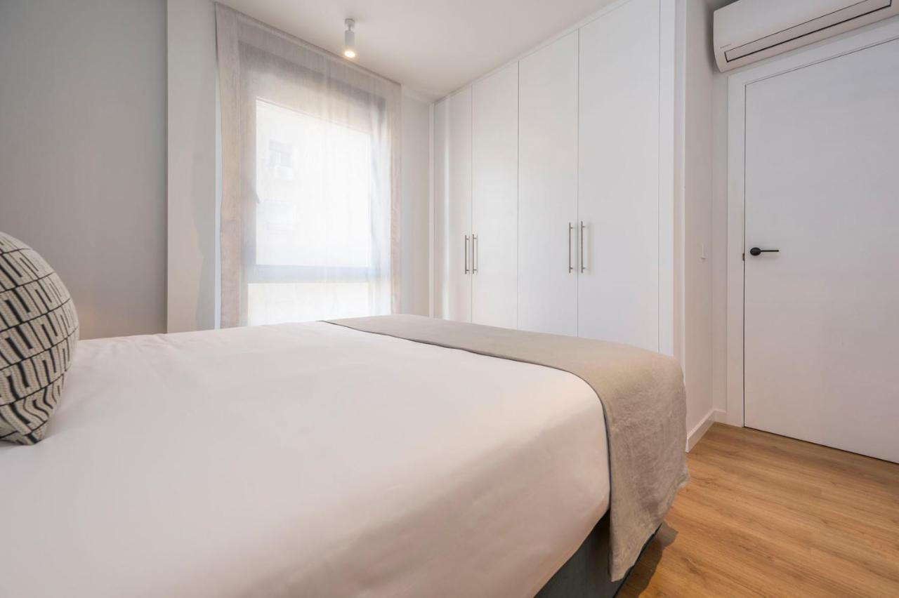 Miosotis Suites Madrid Dış mekan fotoğraf