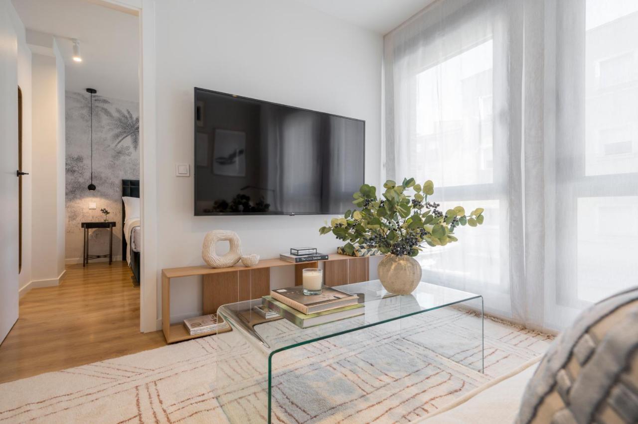 Miosotis Suites Madrid Dış mekan fotoğraf