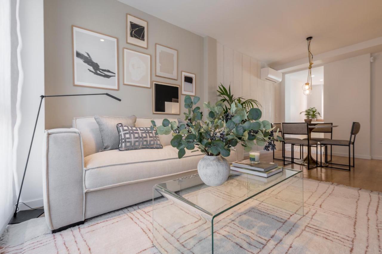 Miosotis Suites Madrid Dış mekan fotoğraf