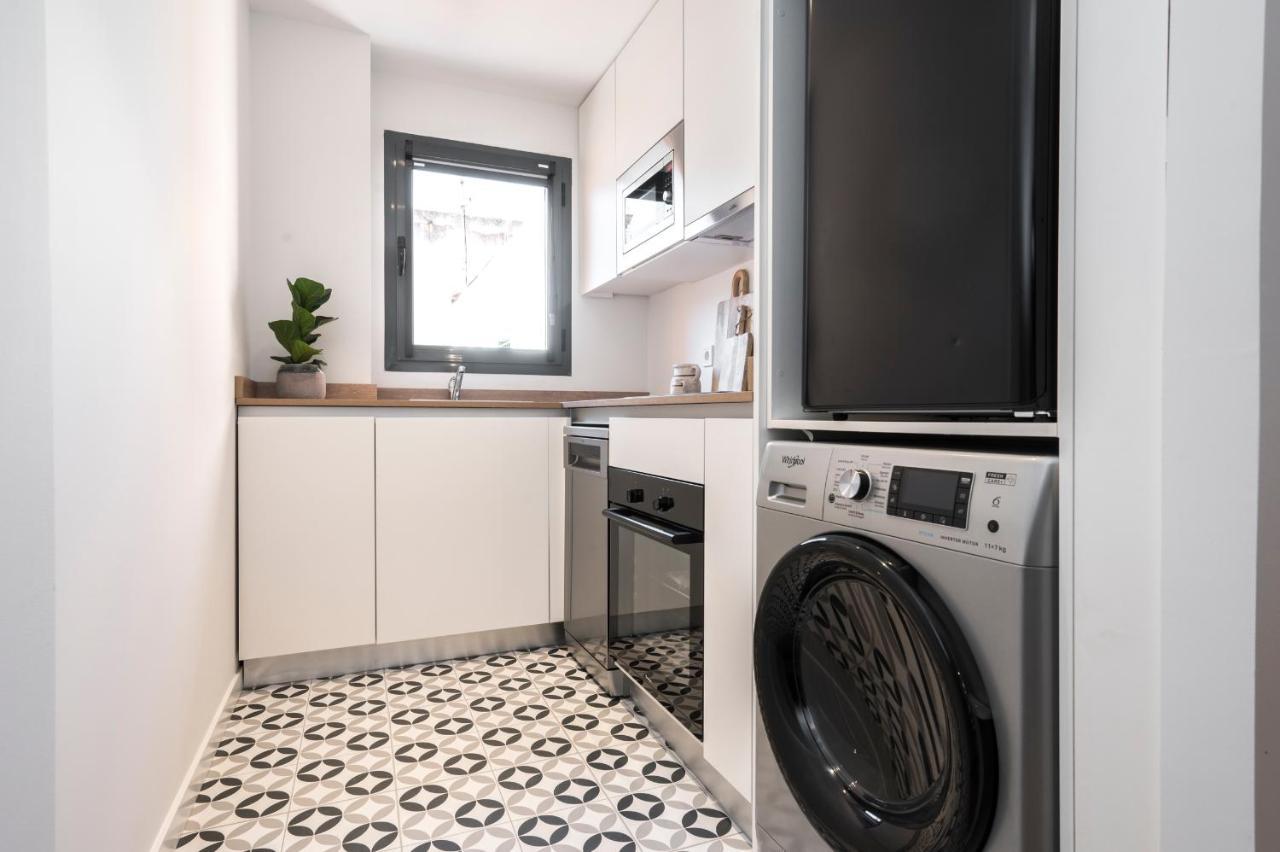 Miosotis Suites Madrid Dış mekan fotoğraf