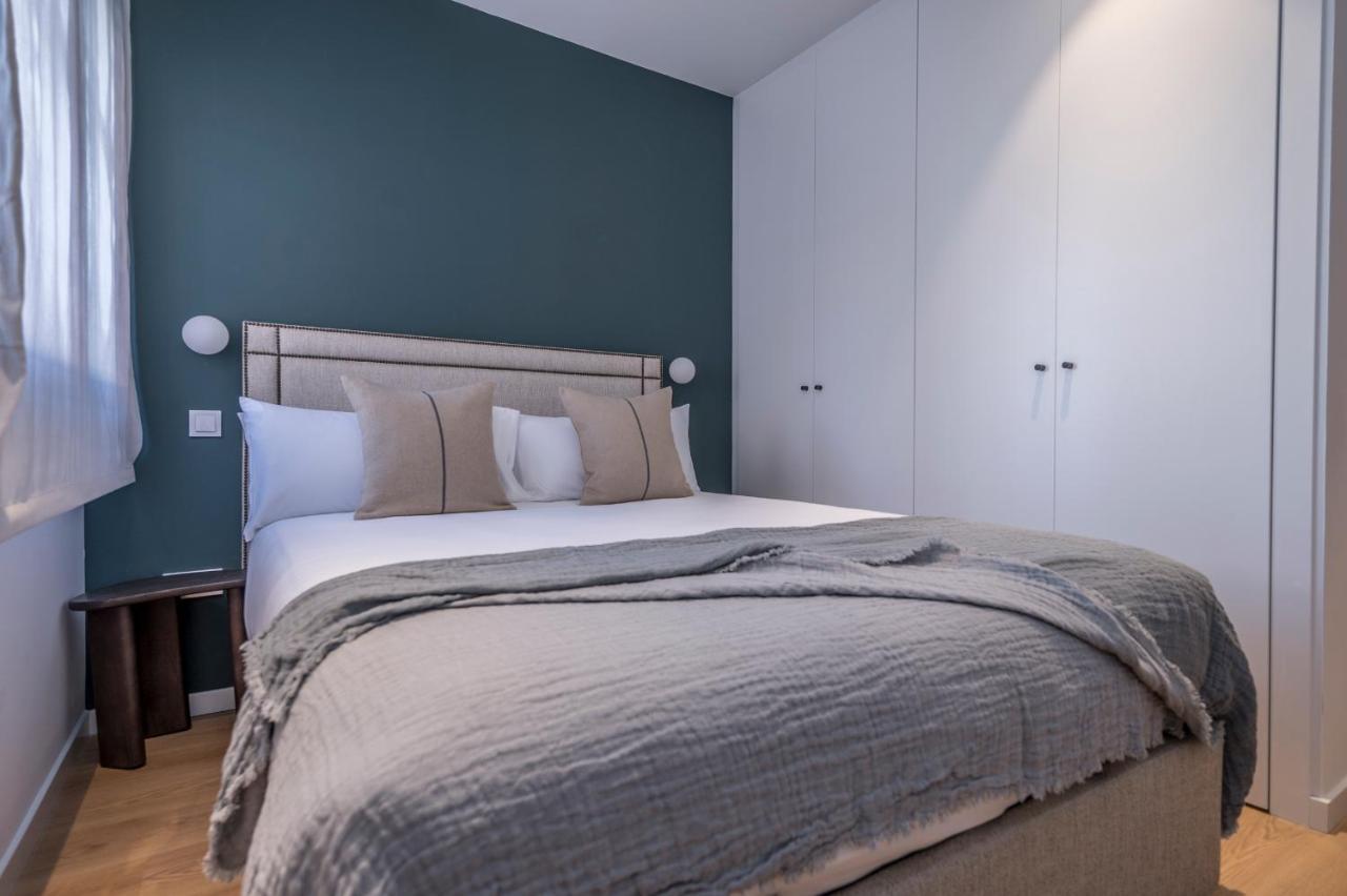 Miosotis Suites Madrid Dış mekan fotoğraf