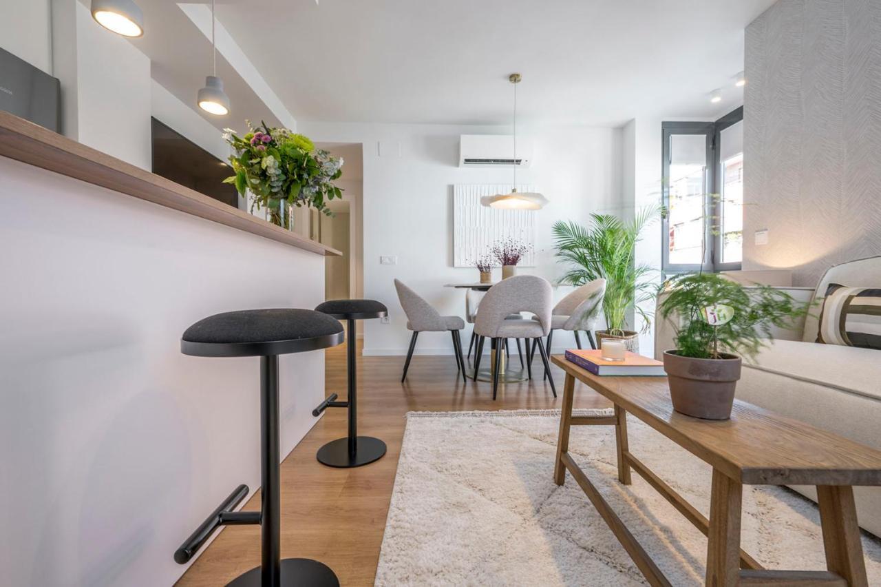 Miosotis Suites Madrid Dış mekan fotoğraf