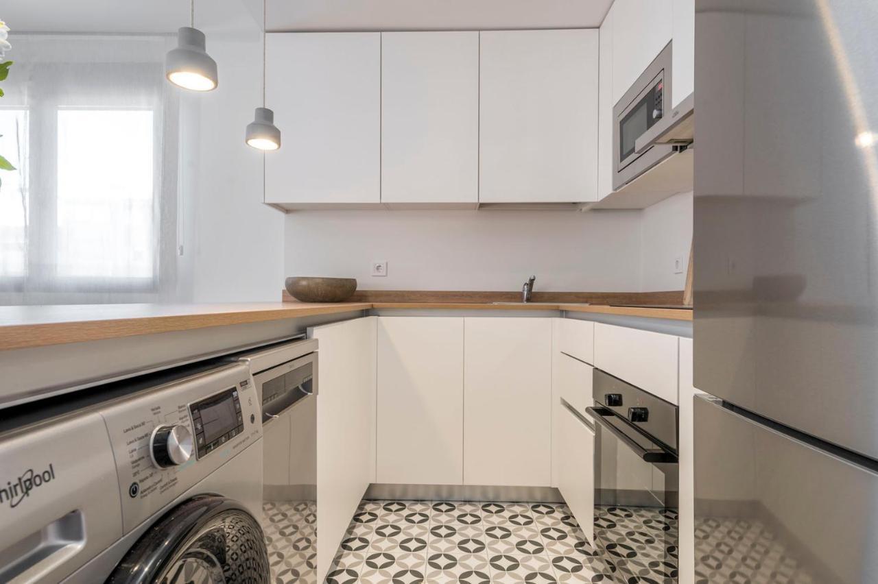 Miosotis Suites Madrid Dış mekan fotoğraf