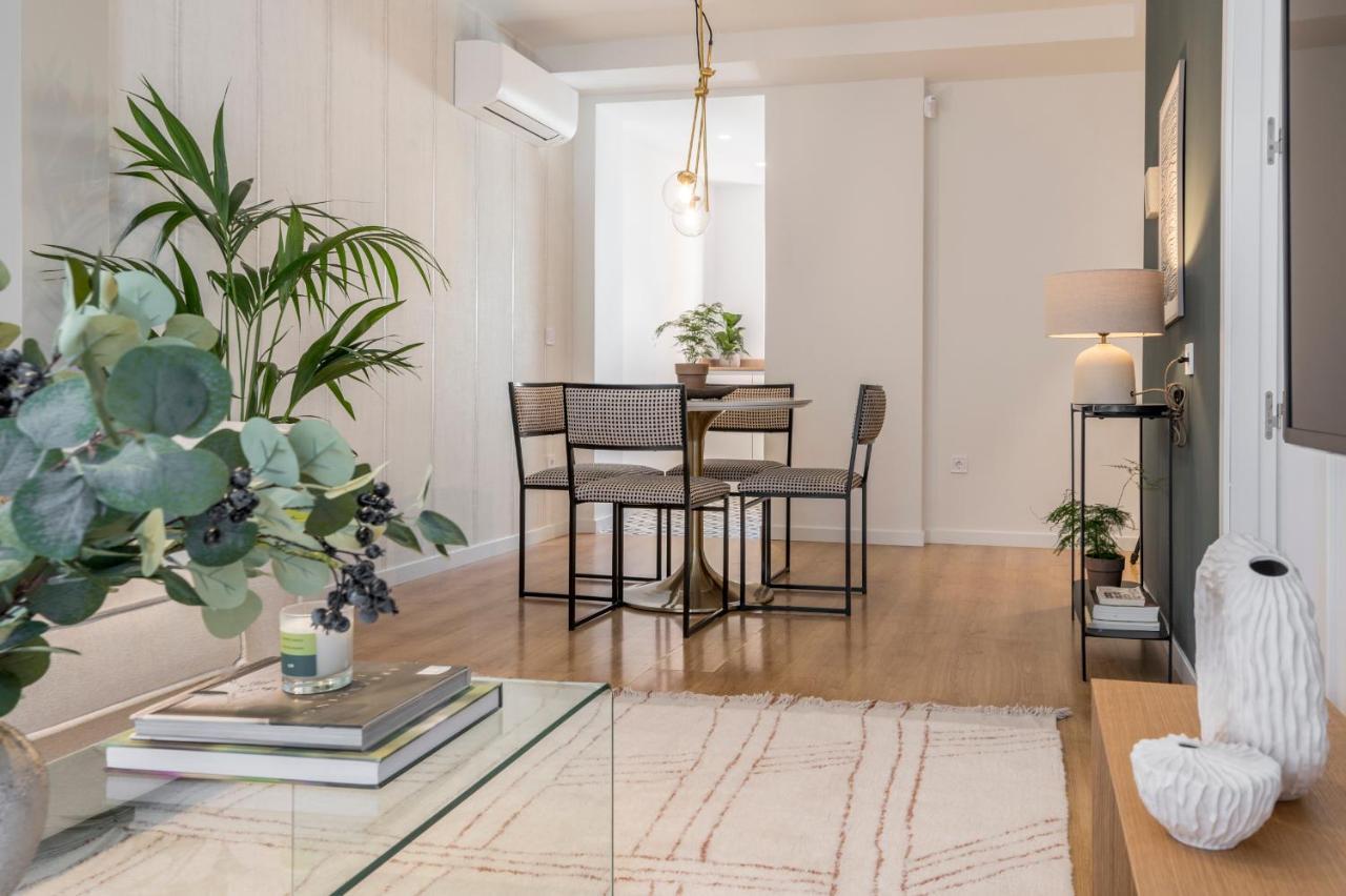 Miosotis Suites Madrid Dış mekan fotoğraf