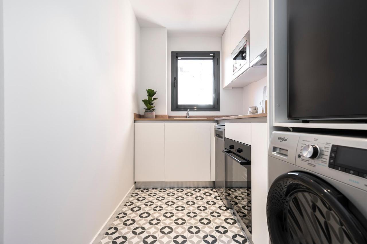 Miosotis Suites Madrid Dış mekan fotoğraf