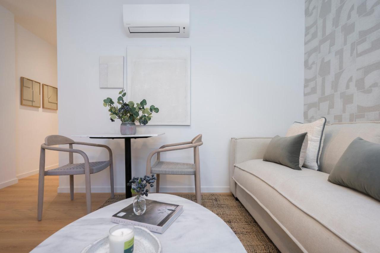 Miosotis Suites Madrid Dış mekan fotoğraf