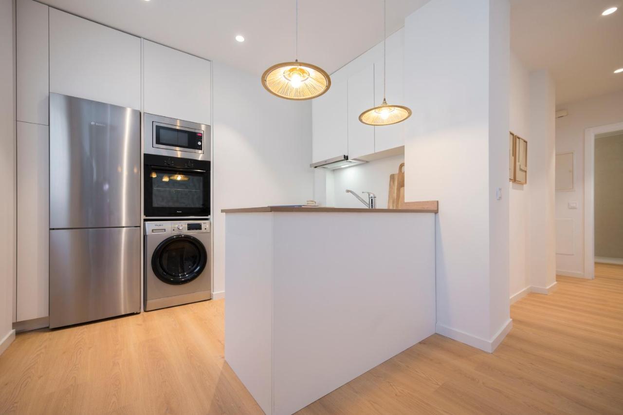 Miosotis Suites Madrid Dış mekan fotoğraf