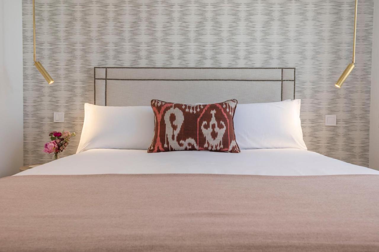 Miosotis Suites Madrid Dış mekan fotoğraf