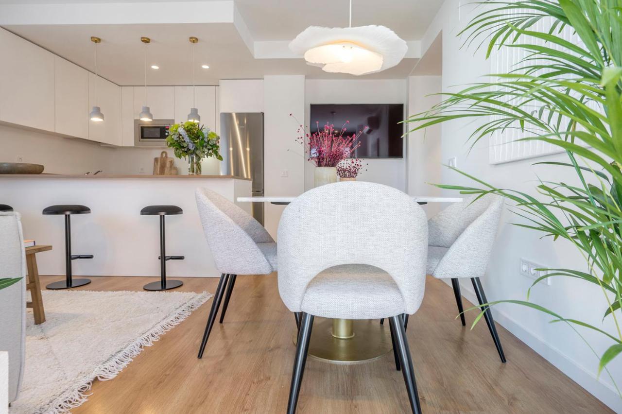 Miosotis Suites Madrid Dış mekan fotoğraf