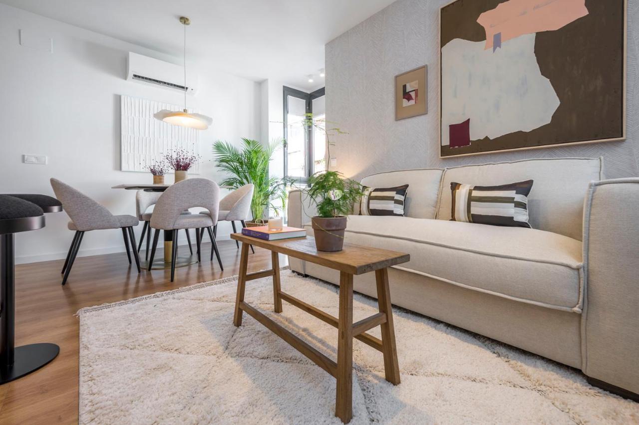 Miosotis Suites Madrid Dış mekan fotoğraf