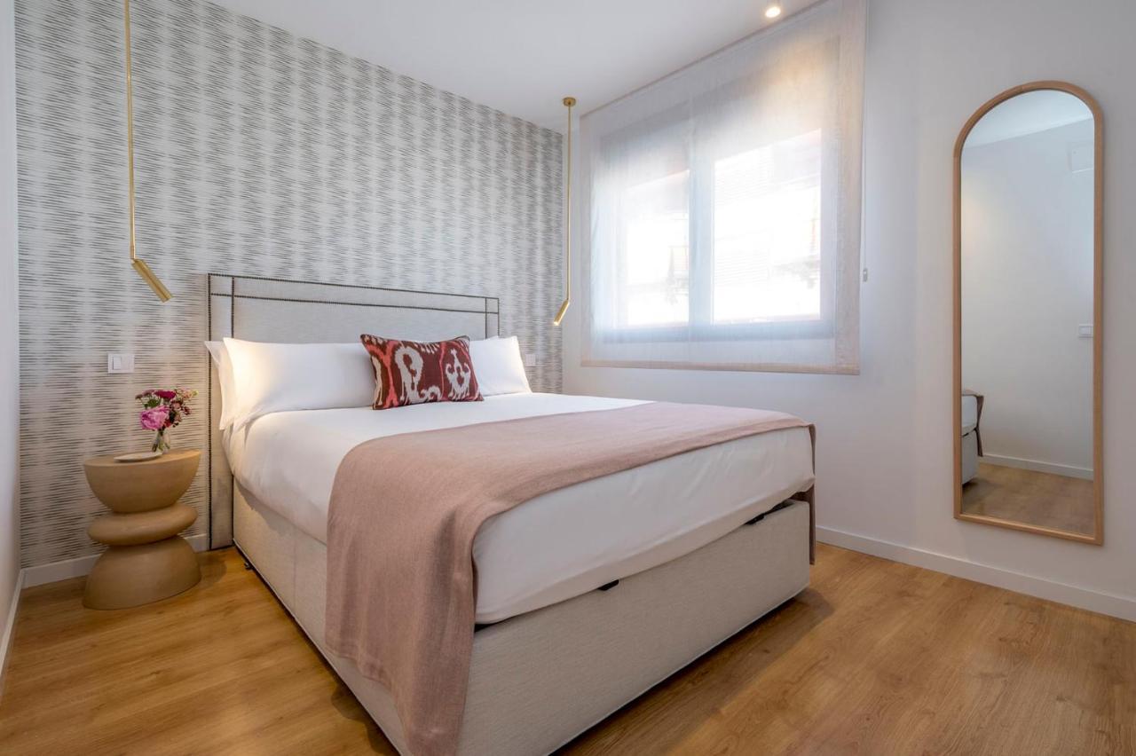 Miosotis Suites Madrid Dış mekan fotoğraf