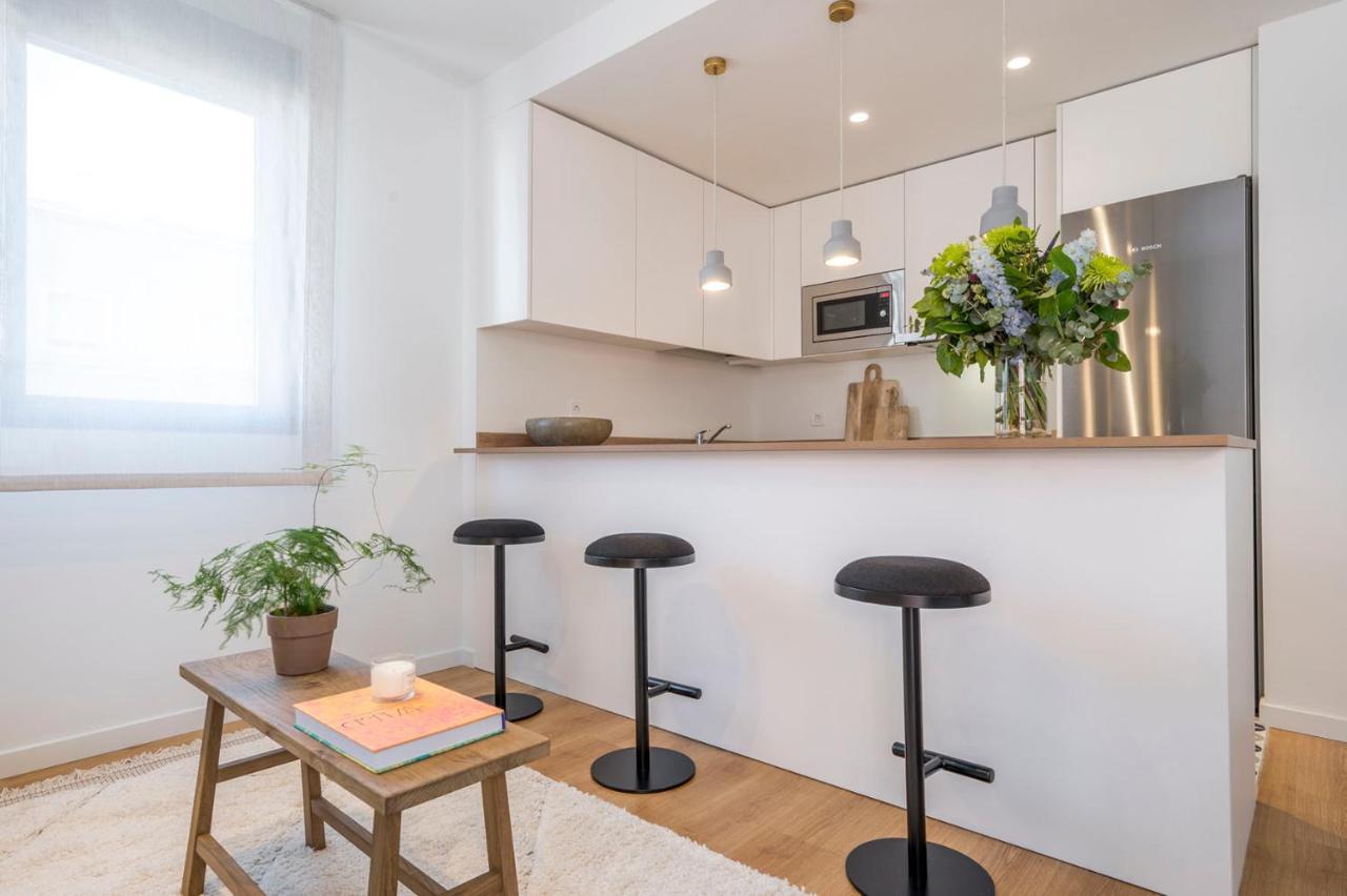 Miosotis Suites Madrid Dış mekan fotoğraf
