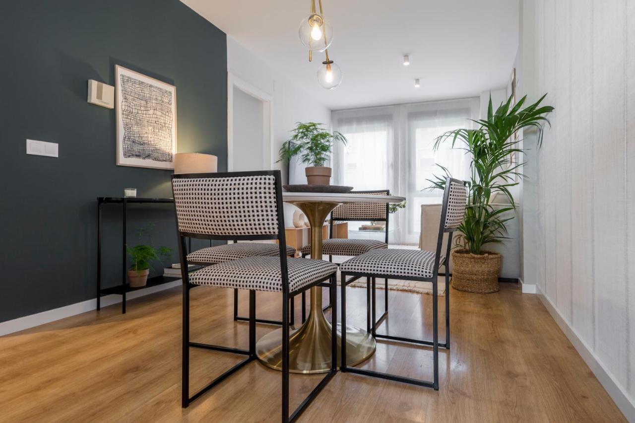 Miosotis Suites Madrid Dış mekan fotoğraf
