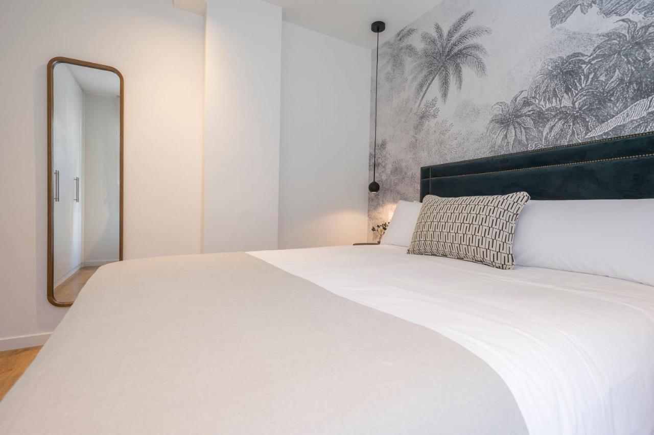Miosotis Suites Madrid Dış mekan fotoğraf
