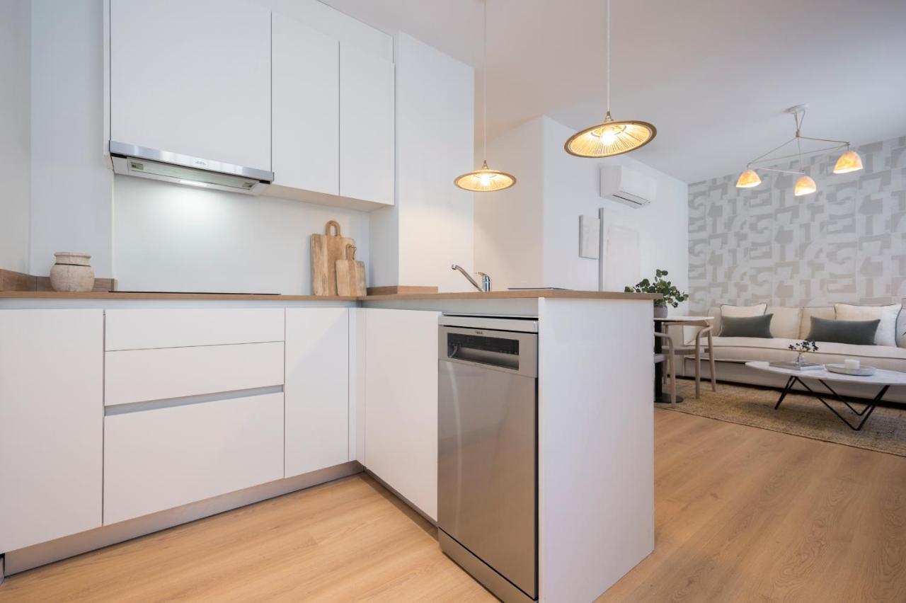 Miosotis Suites Madrid Dış mekan fotoğraf