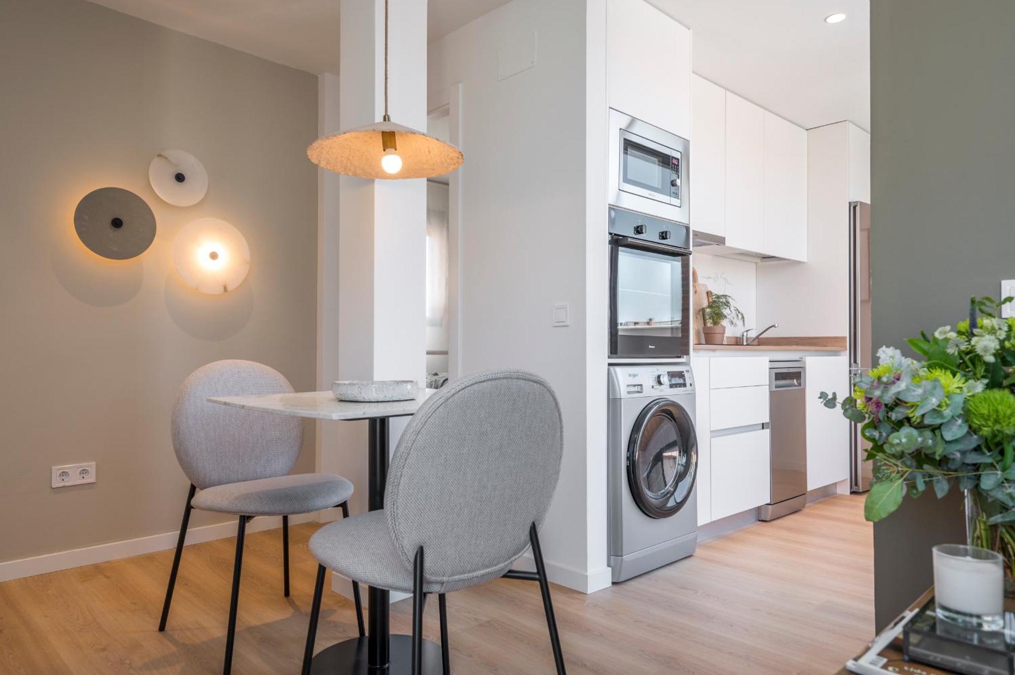 Miosotis Suites Madrid Dış mekan fotoğraf