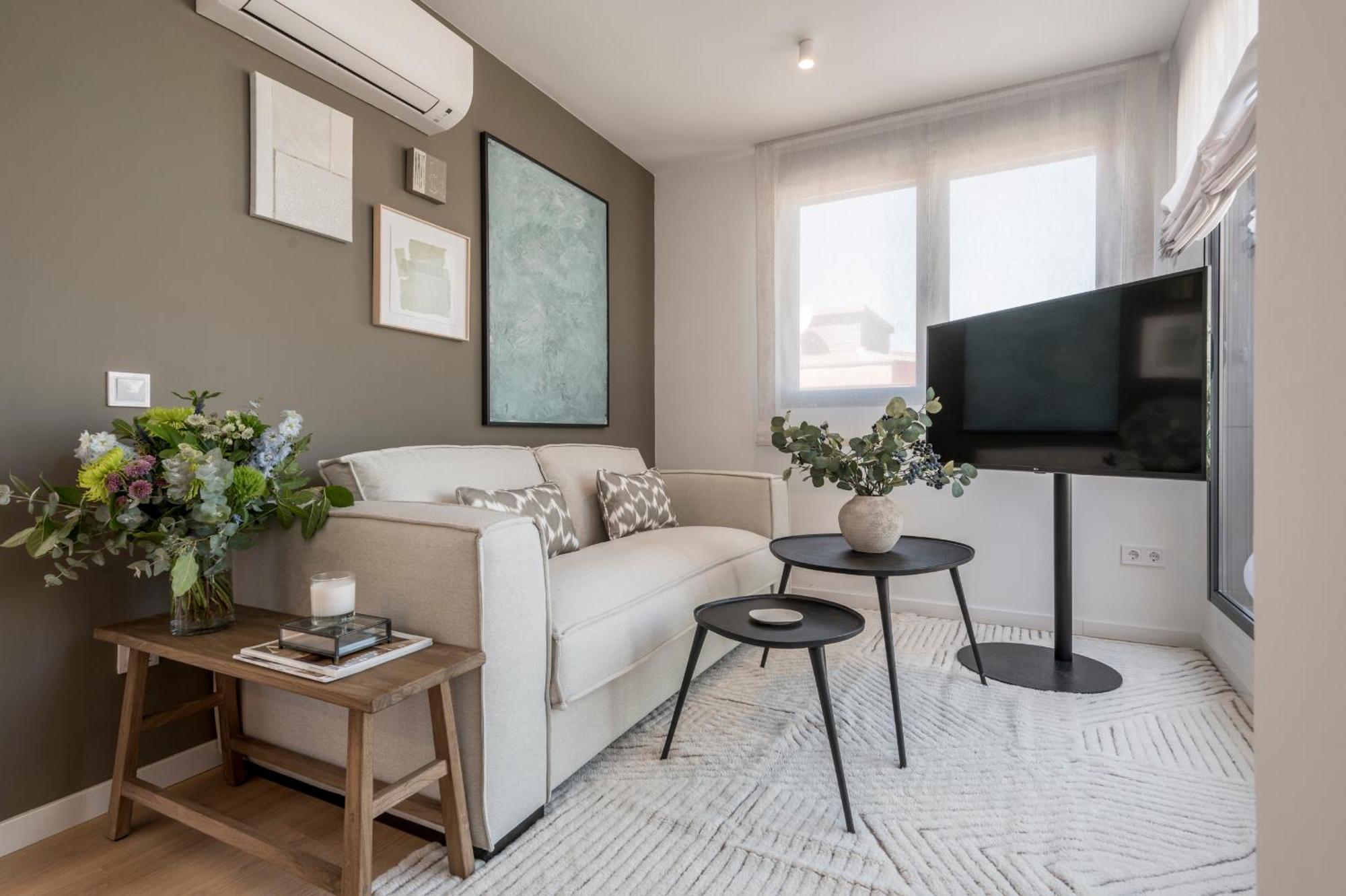 Miosotis Suites Madrid Dış mekan fotoğraf