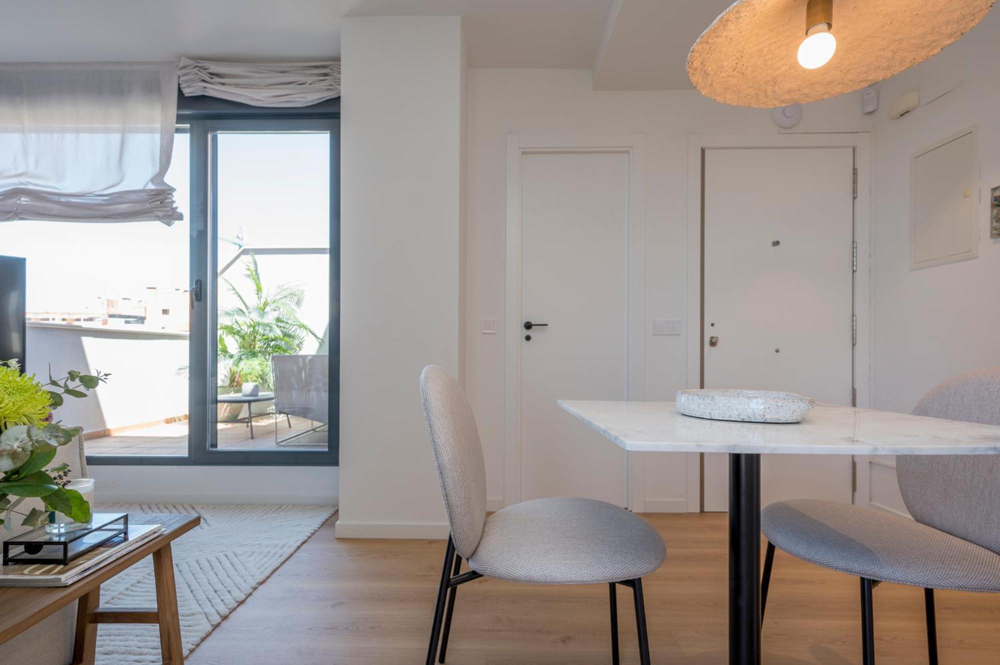 Miosotis Suites Madrid Dış mekan fotoğraf