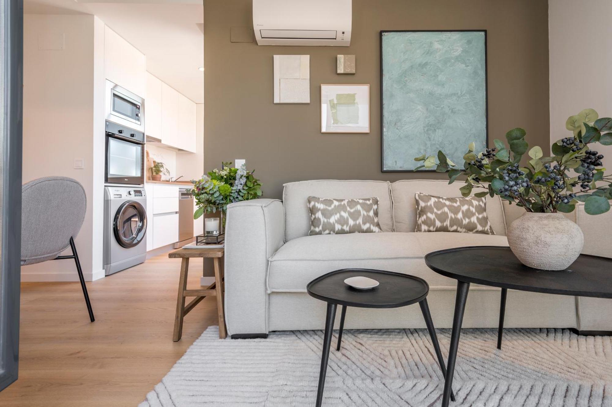 Miosotis Suites Madrid Dış mekan fotoğraf