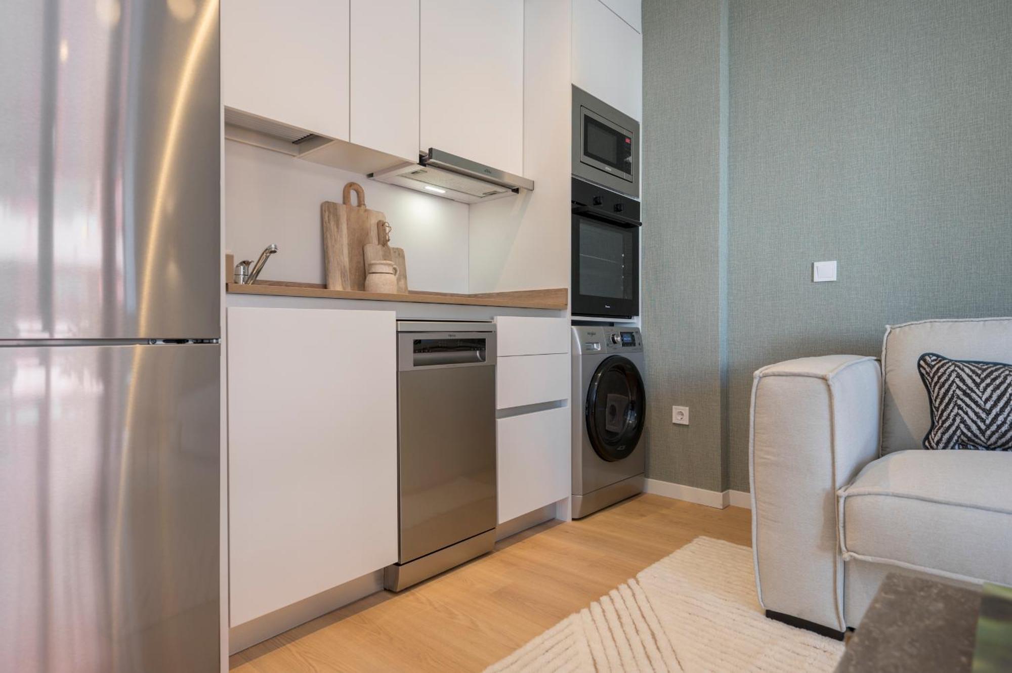 Miosotis Suites Madrid Dış mekan fotoğraf