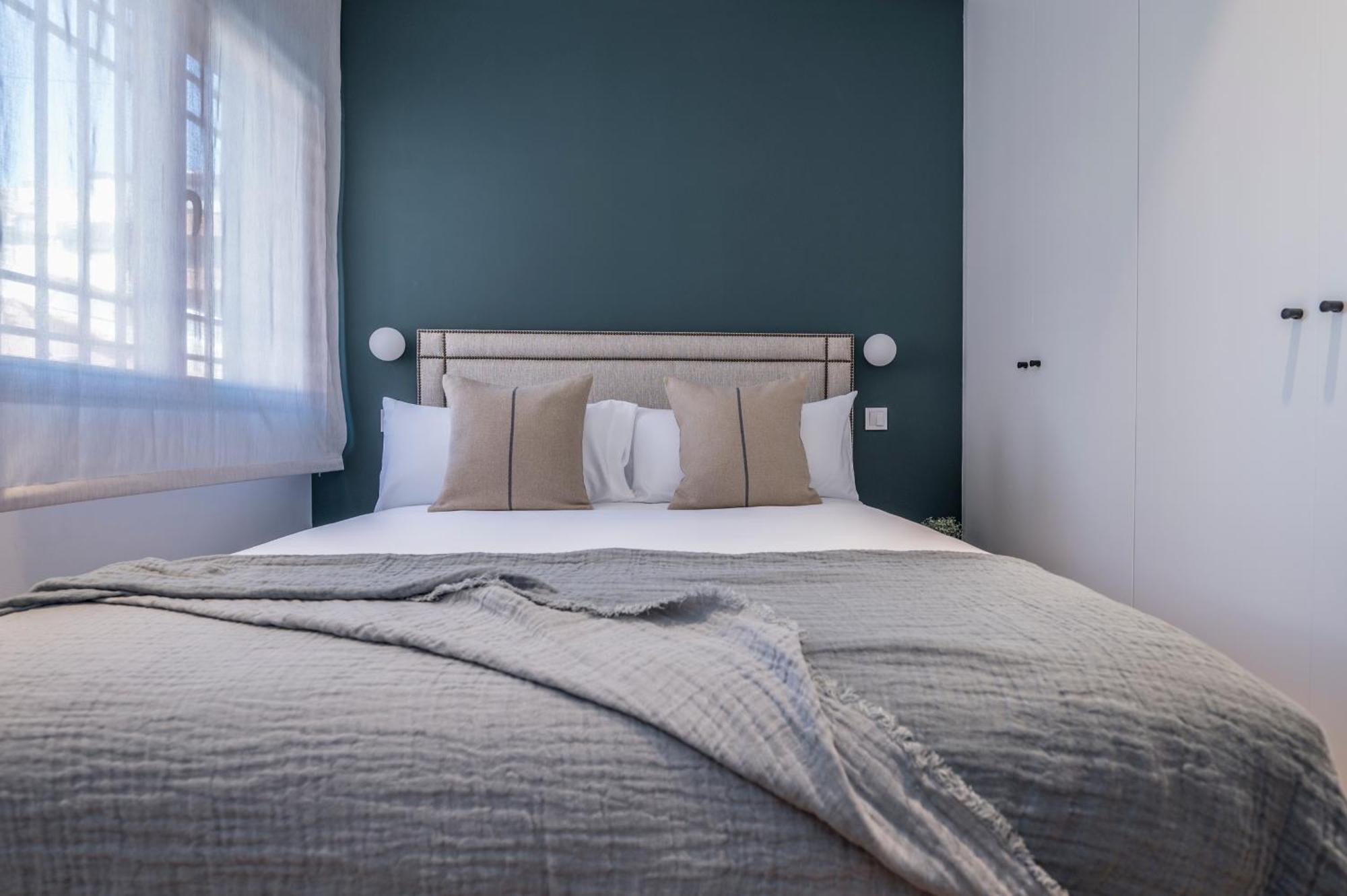 Miosotis Suites Madrid Dış mekan fotoğraf