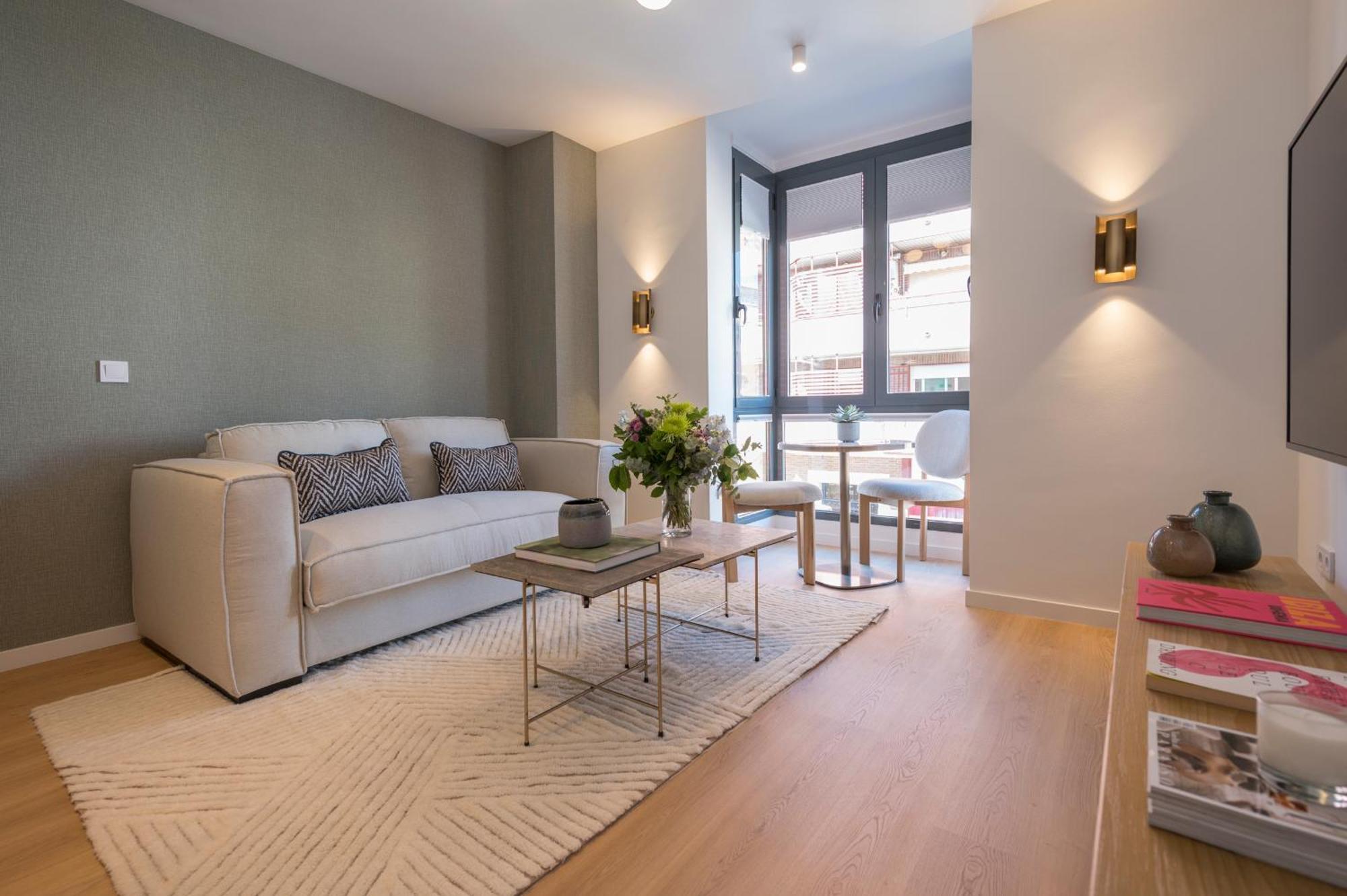 Miosotis Suites Madrid Dış mekan fotoğraf