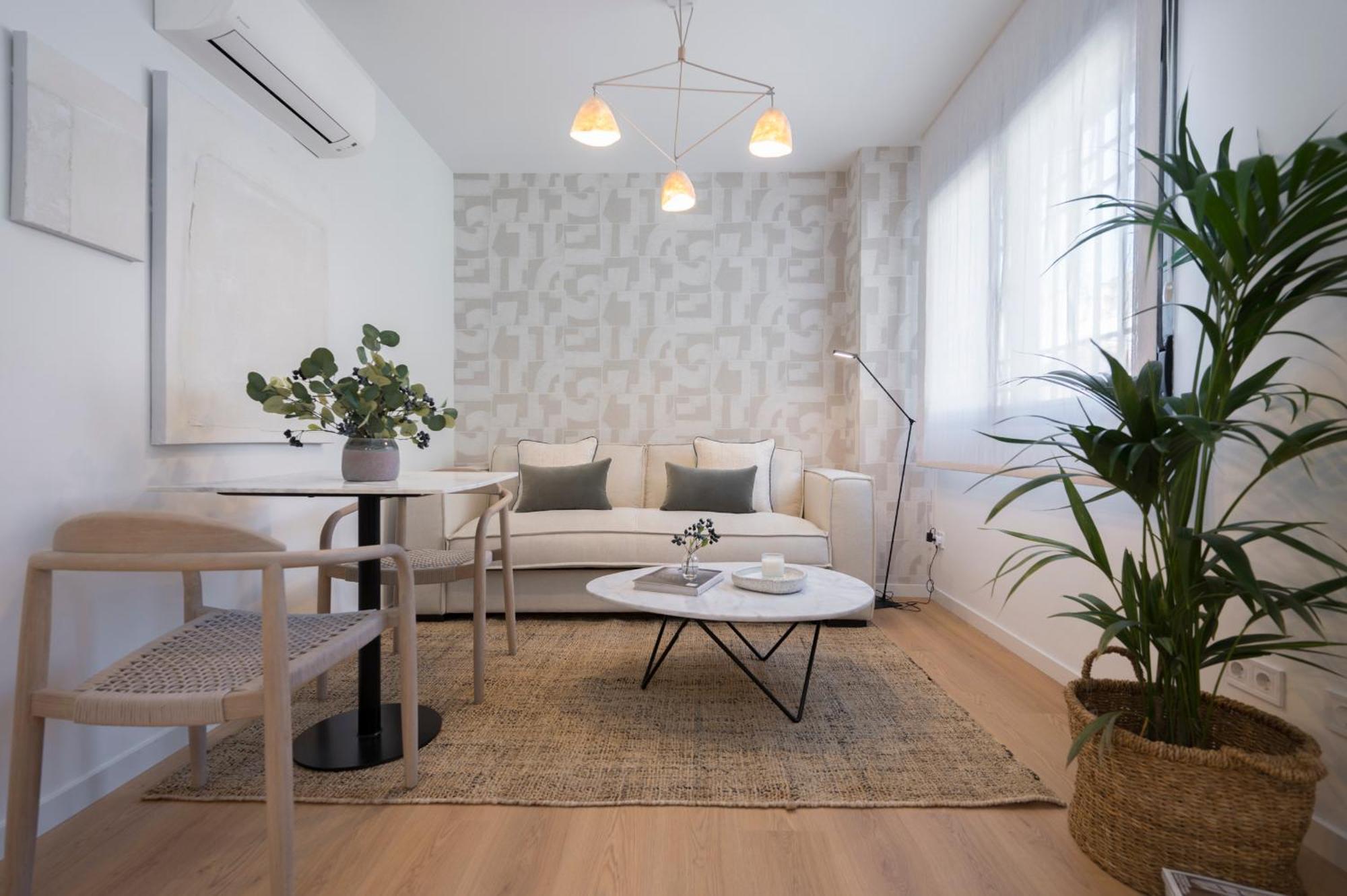 Miosotis Suites Madrid Dış mekan fotoğraf
