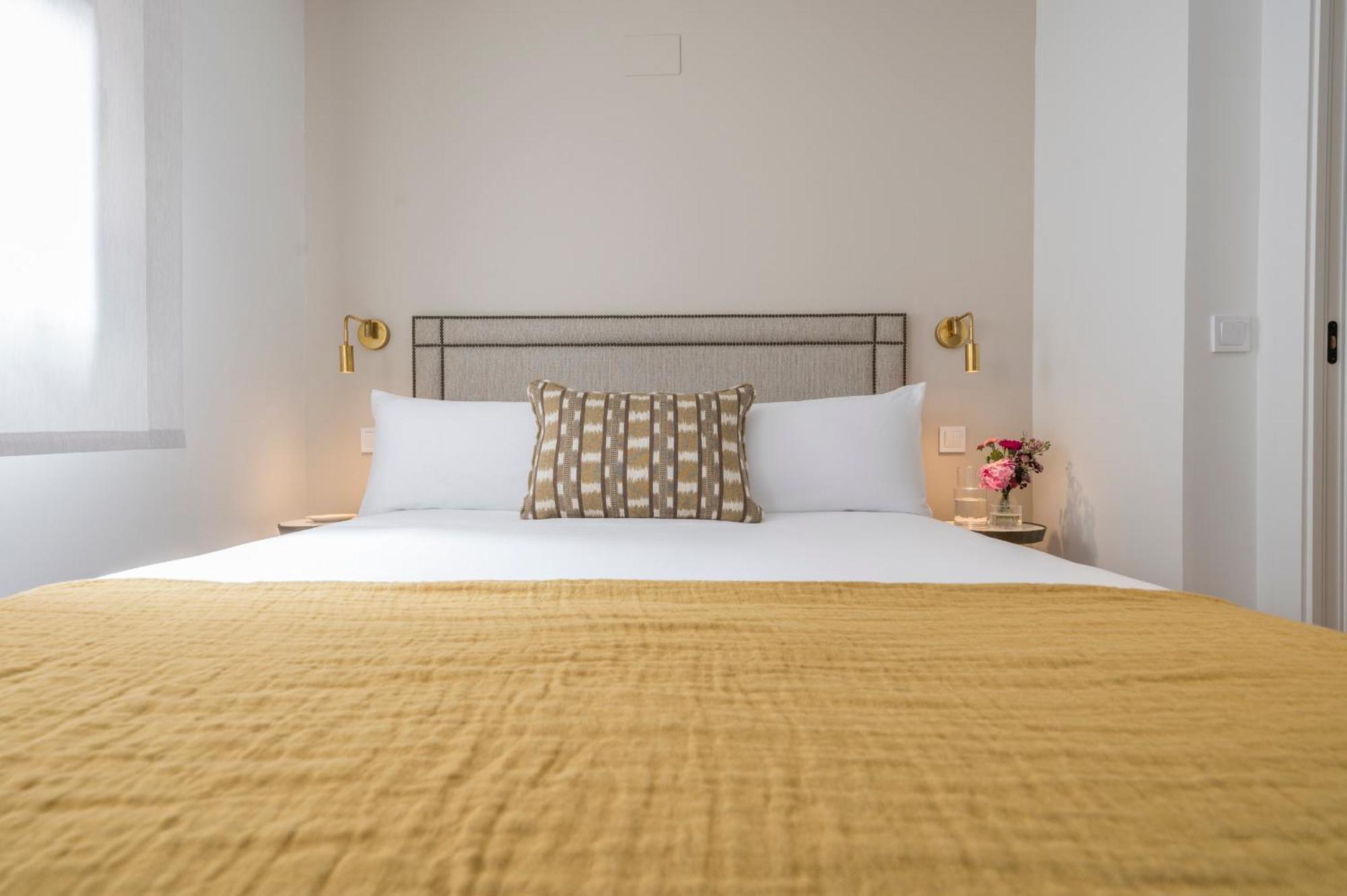 Miosotis Suites Madrid Dış mekan fotoğraf