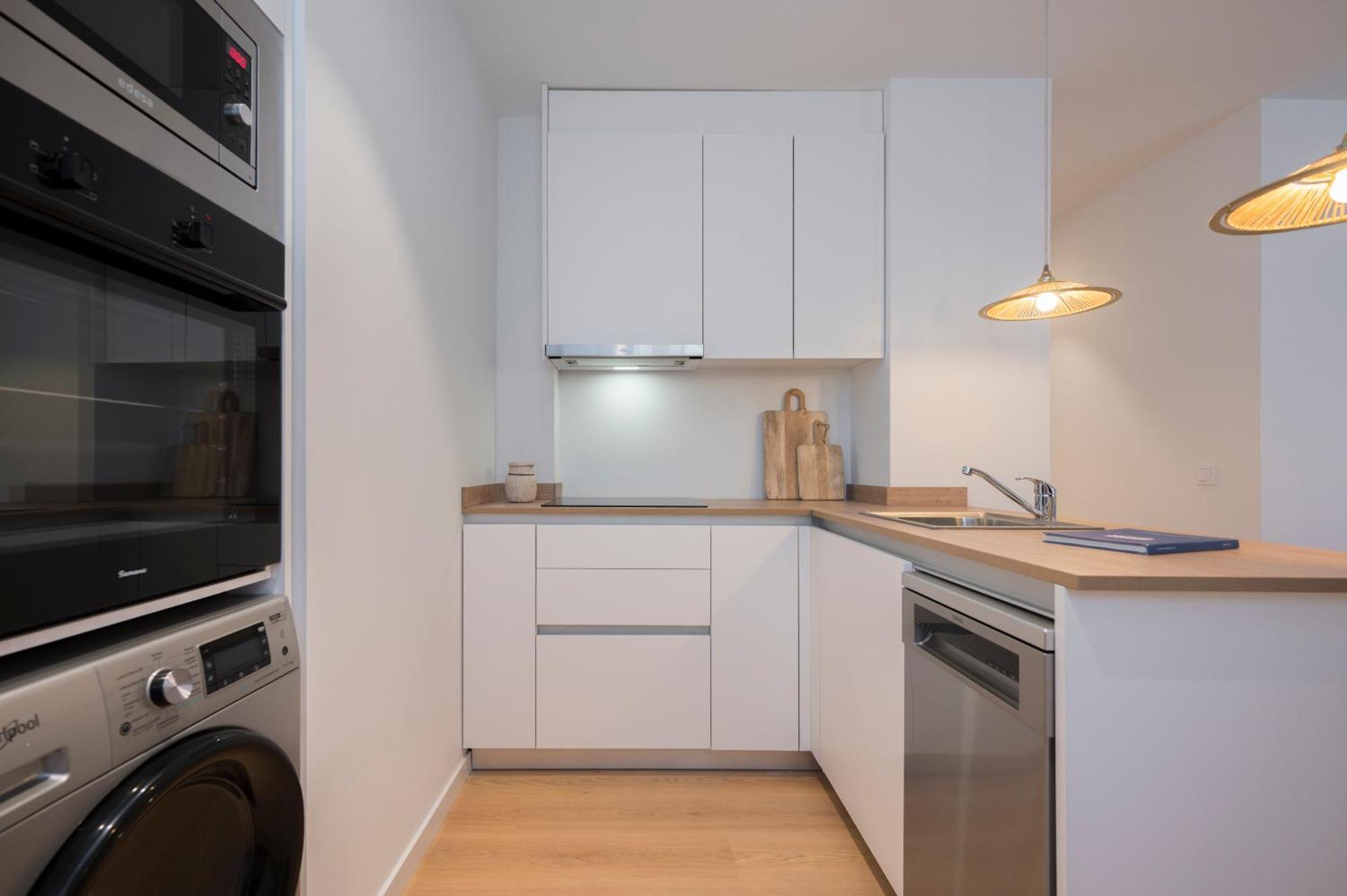 Miosotis Suites Madrid Dış mekan fotoğraf