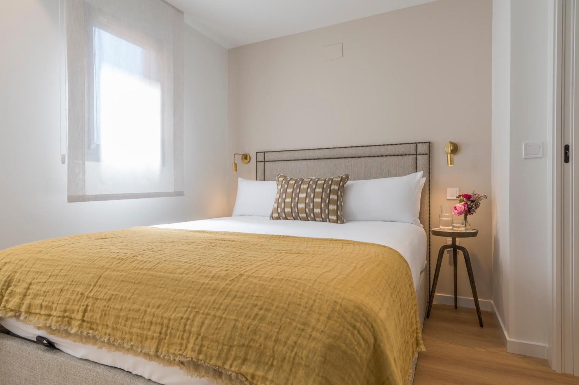 Miosotis Suites Madrid Dış mekan fotoğraf