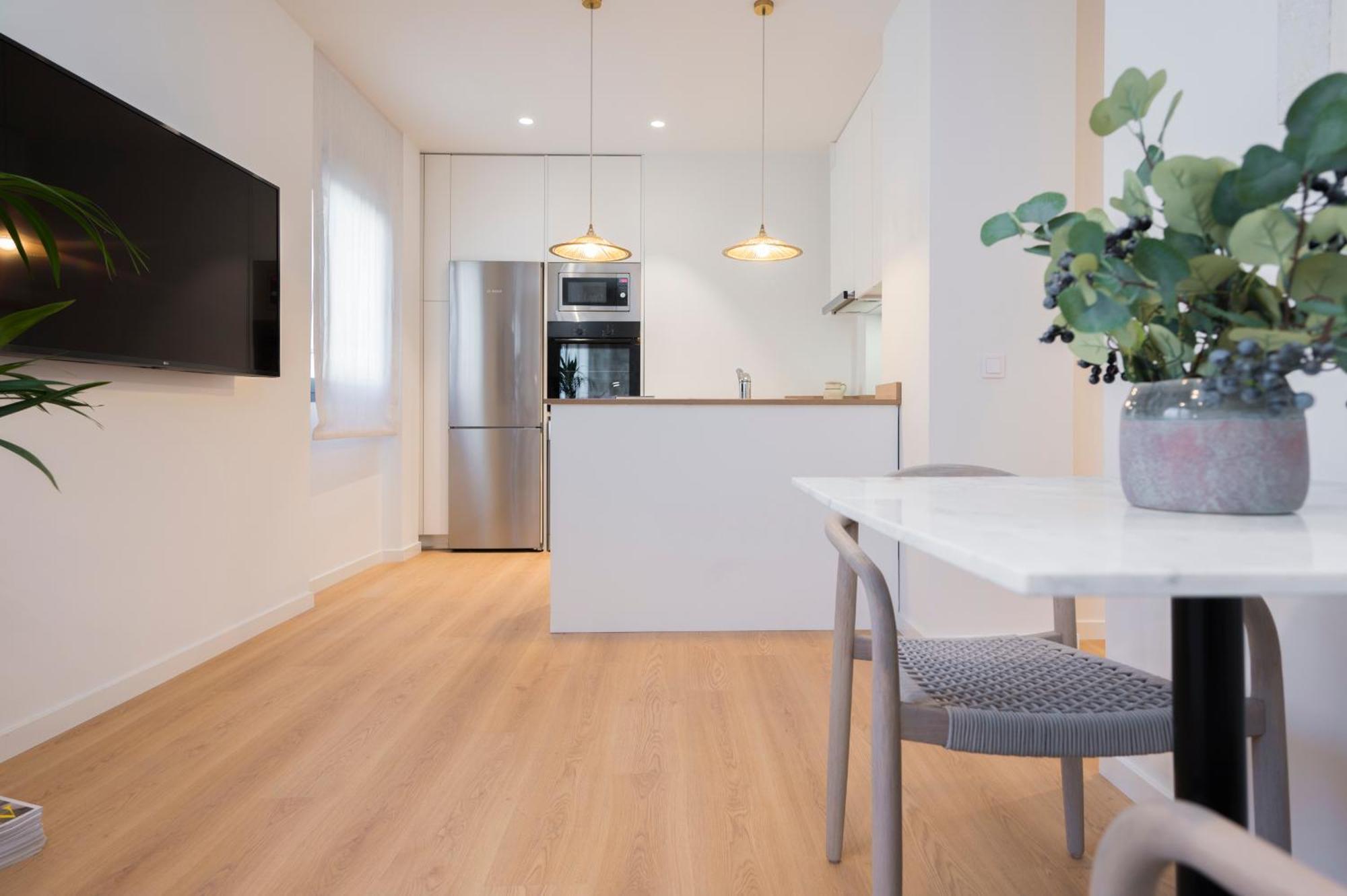 Miosotis Suites Madrid Dış mekan fotoğraf