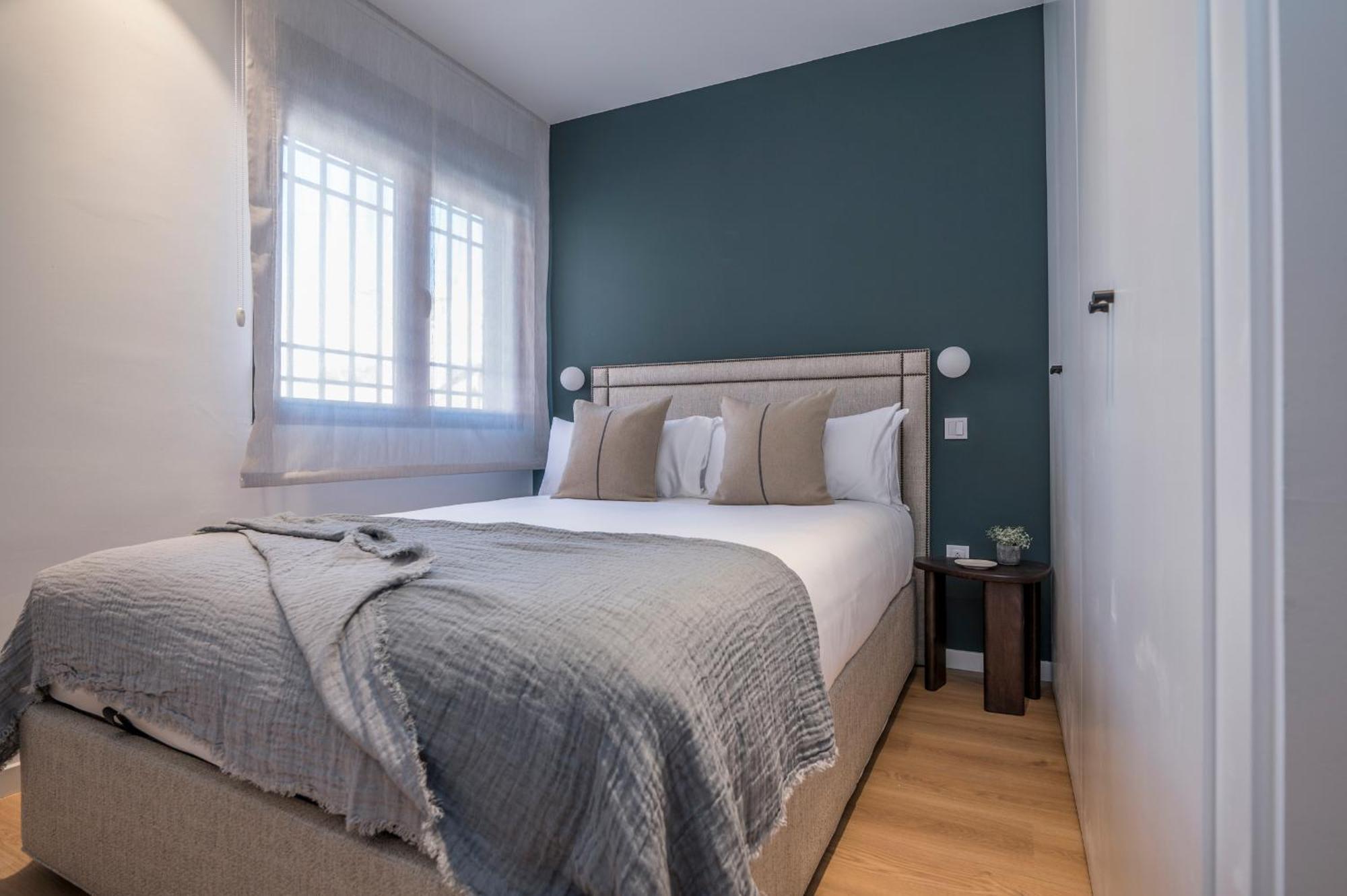 Miosotis Suites Madrid Dış mekan fotoğraf