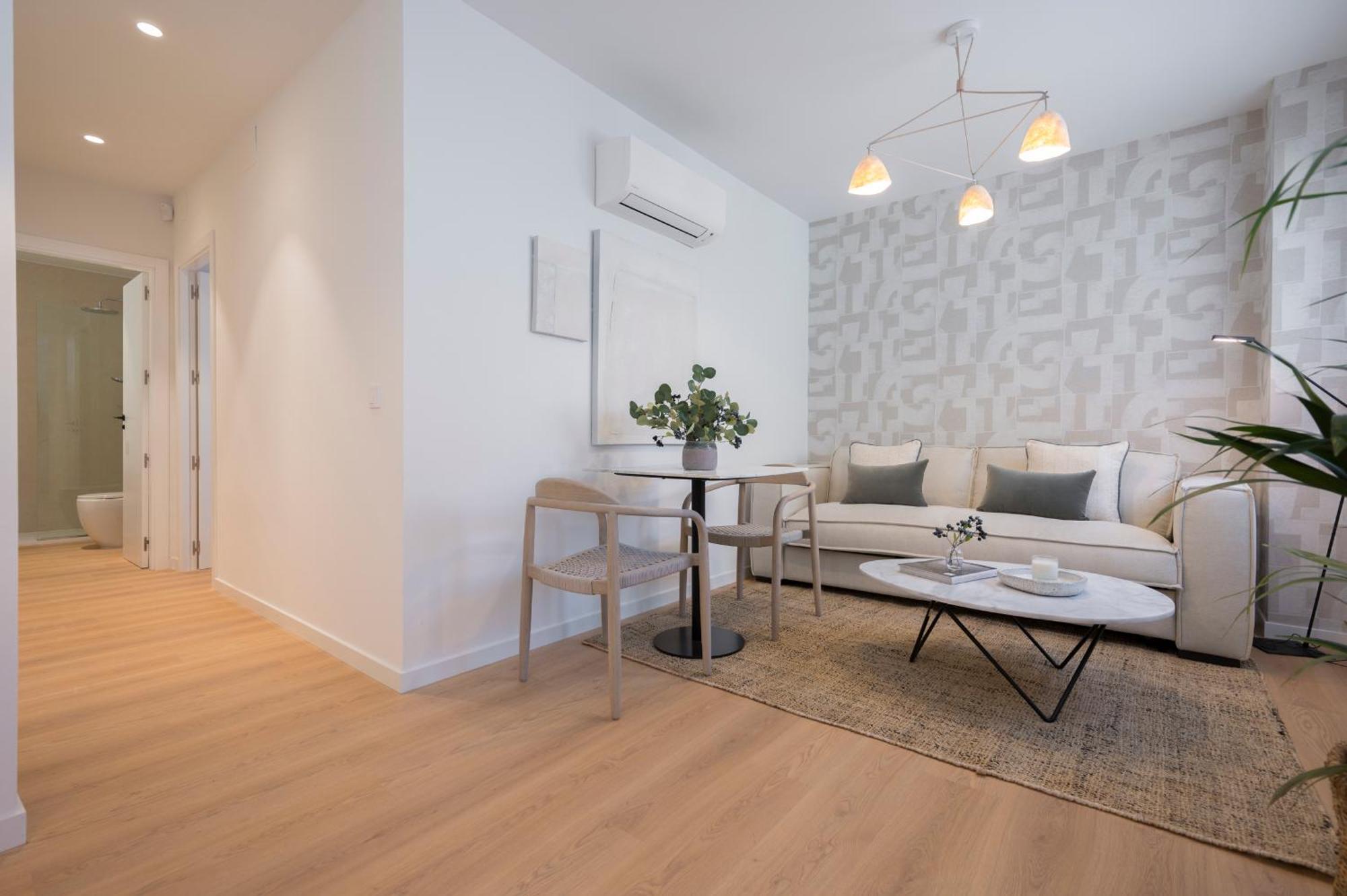 Miosotis Suites Madrid Dış mekan fotoğraf
