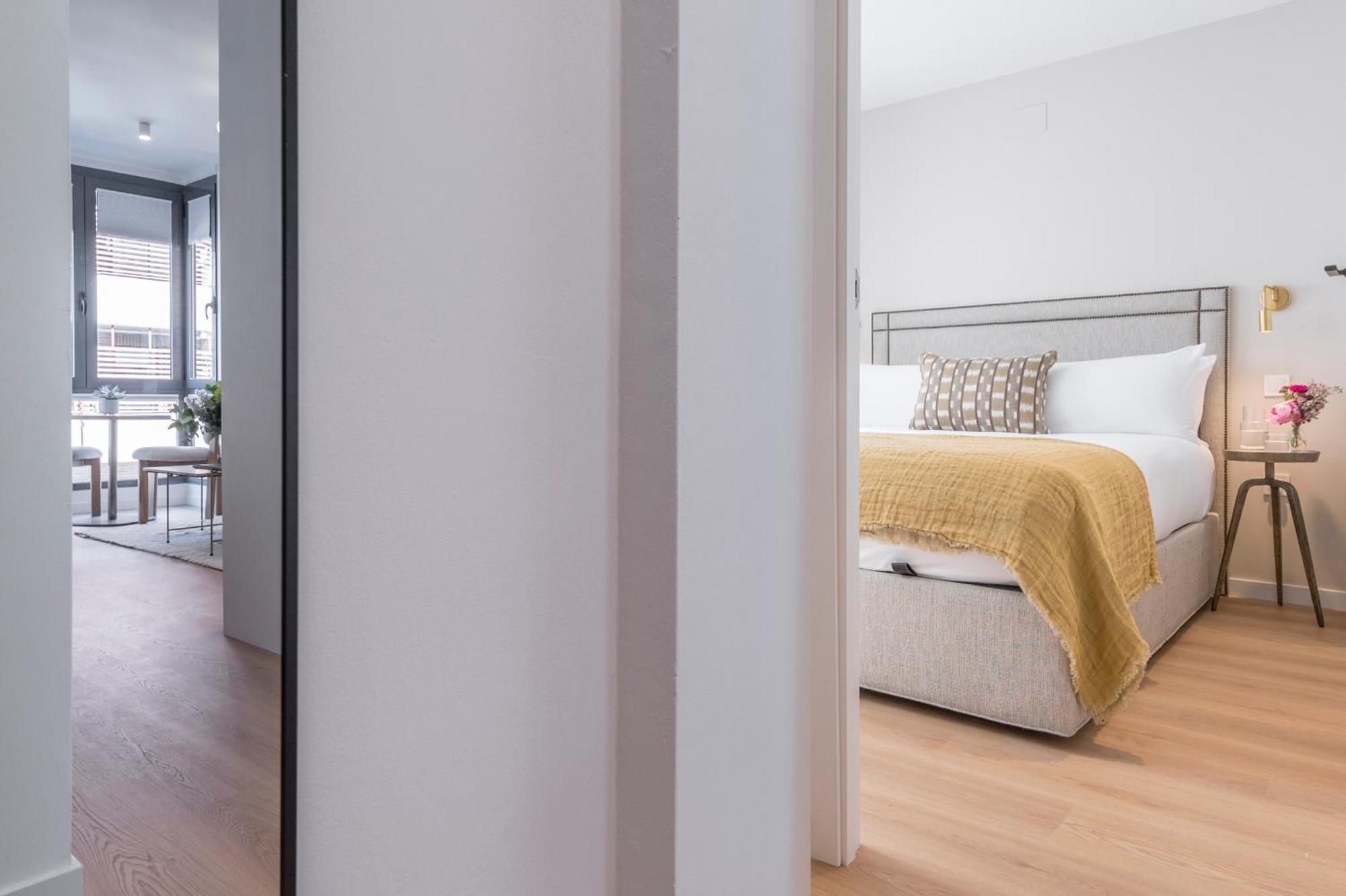Miosotis Suites Madrid Dış mekan fotoğraf