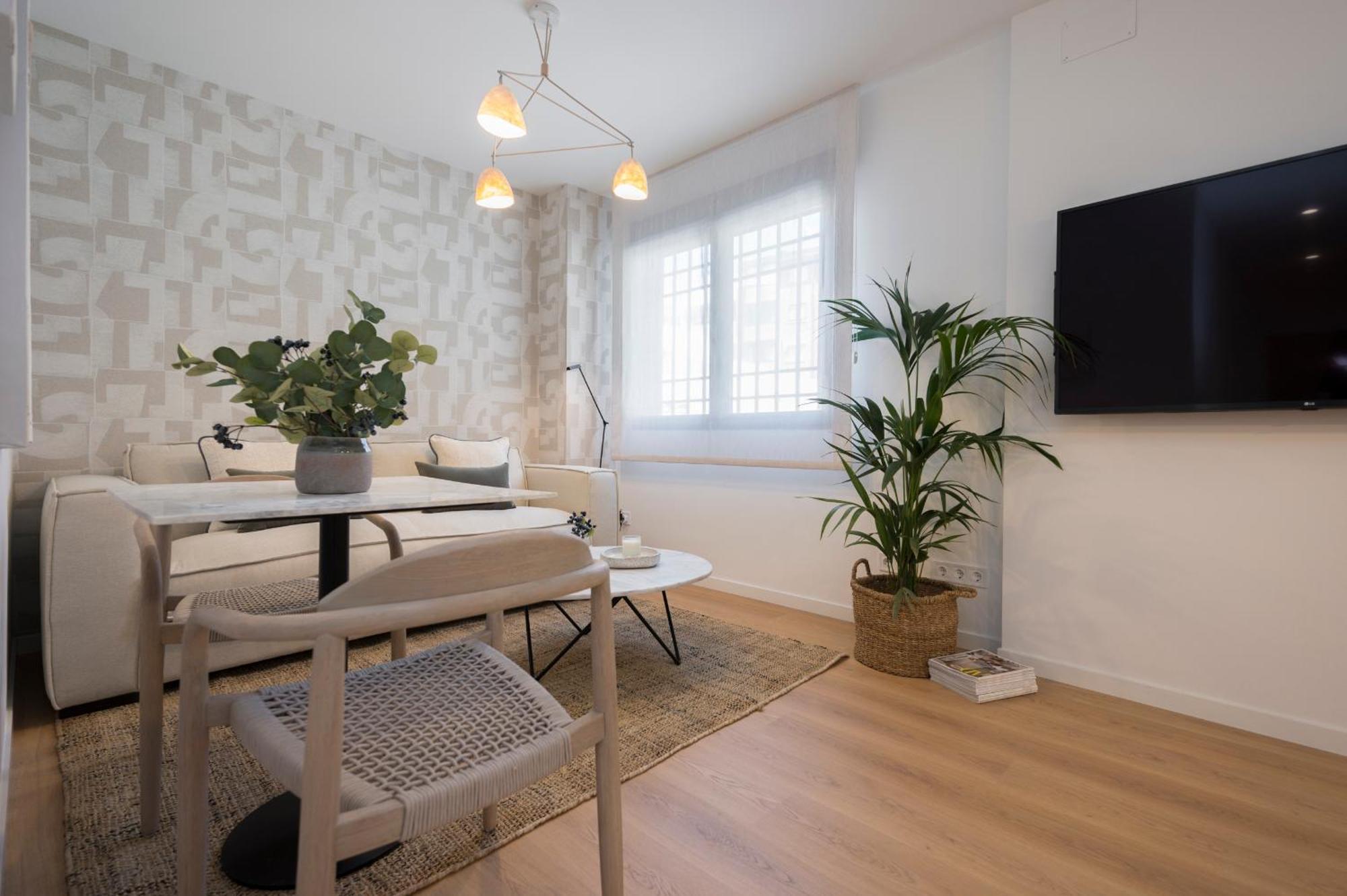 Miosotis Suites Madrid Dış mekan fotoğraf