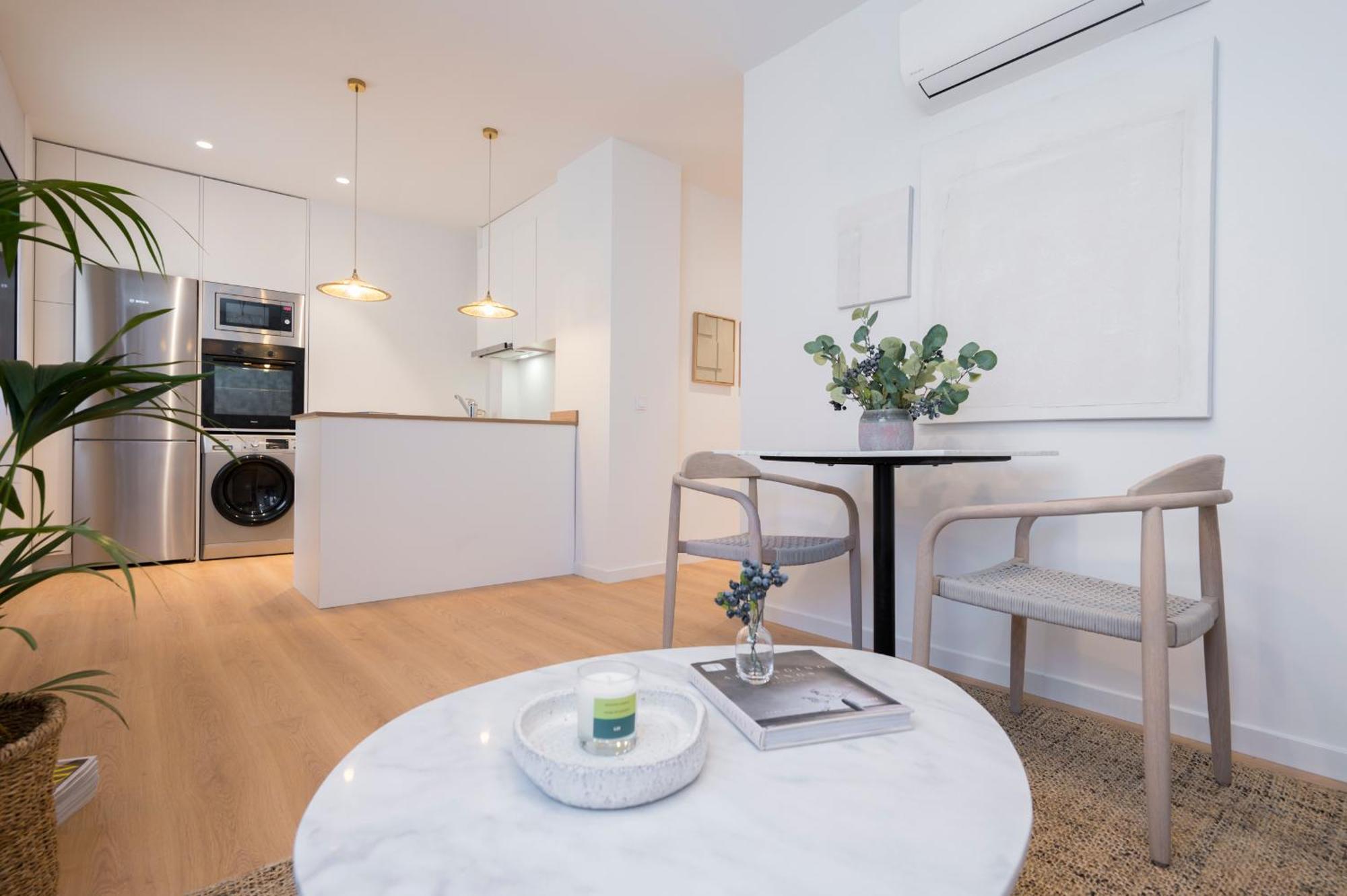 Miosotis Suites Madrid Dış mekan fotoğraf