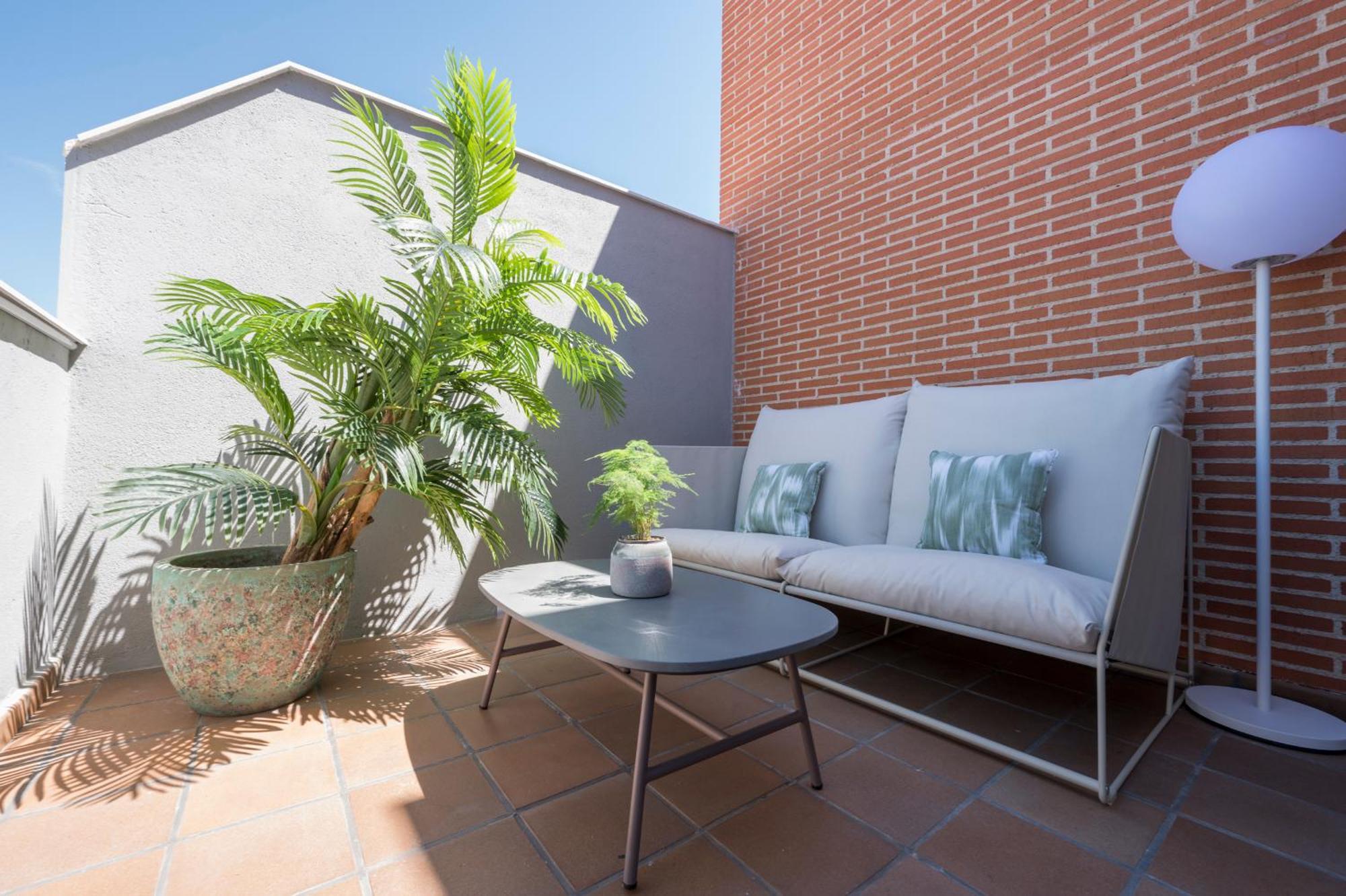Miosotis Suites Madrid Dış mekan fotoğraf
